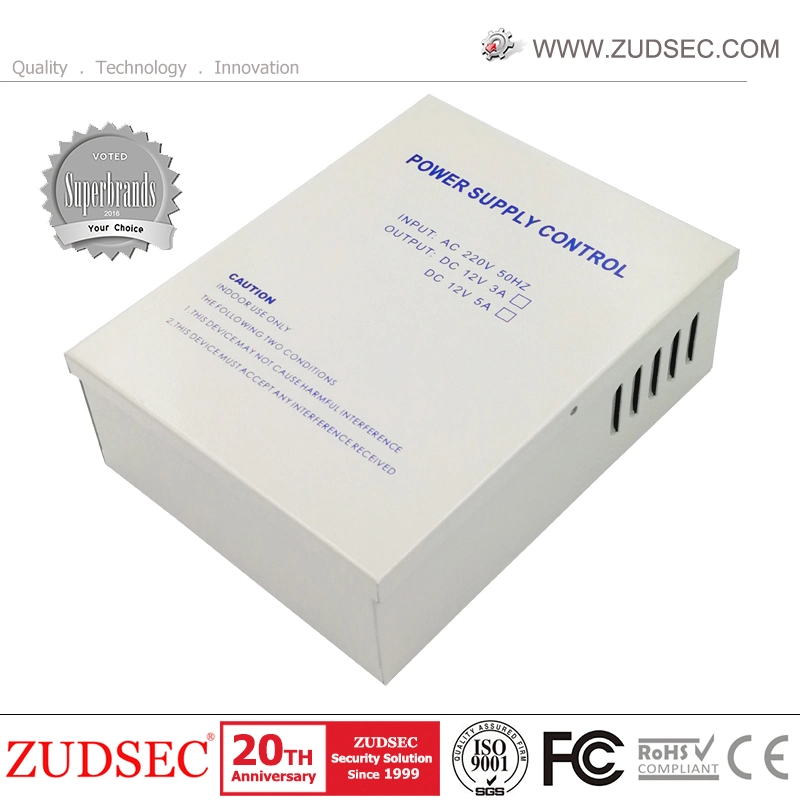 Uninterruptible Power Supply for Access Control System