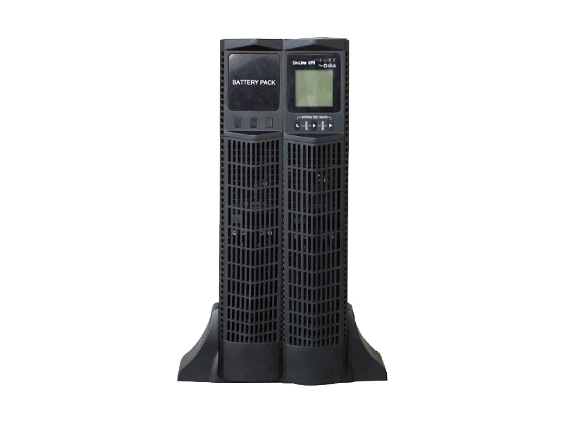 3kVA 2kVA 1kVA Online Rack Mount UPS From China Factory