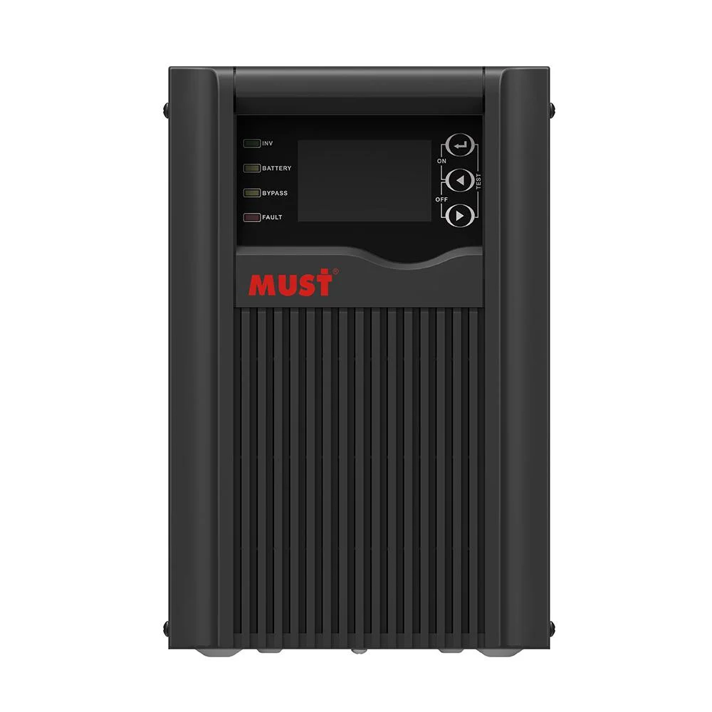 Rack Tower Convertiable Online UPS 1kVA - 3kVA Output Online UPS