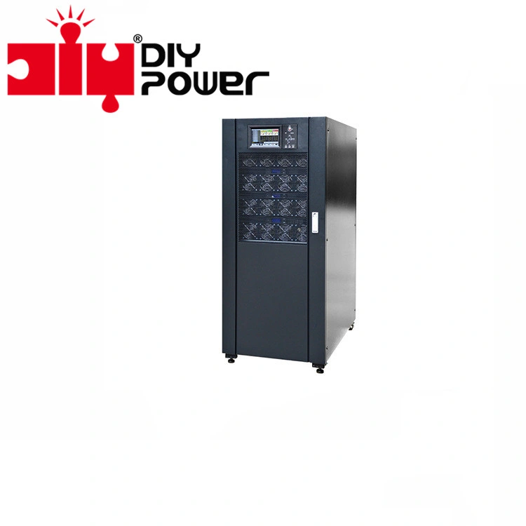 1K/2K/3K/6K/10K/15K/20kVA High Frequency Tower Power Supply Online UPS for Small Data Center