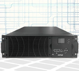 Rack/Tower 3 Phase Single Phase Online High Frequency 10kVA 15kVA 20kVA UPS