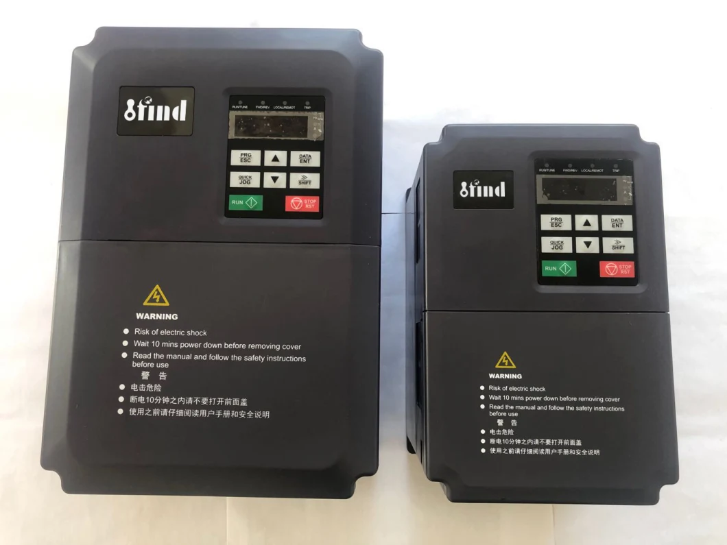 Submersible Water Solar Pump Inverter VFD Frequency Converter Power Inverter AC Drive