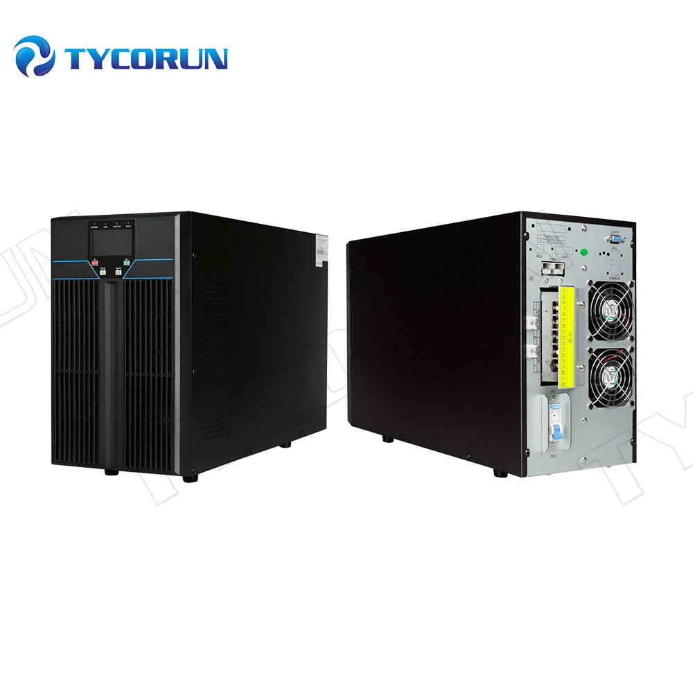 Tycorun Tower Mounted UPS 1000va 2000va 3000va Online UPS 220VAC 230VAC 240VAC Uninterruptible Power Supply UPS