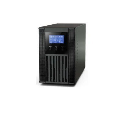 Onda senoidal pura para casa/escritório montado em rack on-line 10 kVA UPS de alta frequência