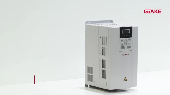 China MPPT Solar Pump Inverter AC Drive Fabricante