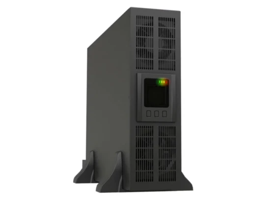 Rack/Torre Trifásica Monofásica Online Alta Frequência 10kVA 15kVA 20kVA UPS