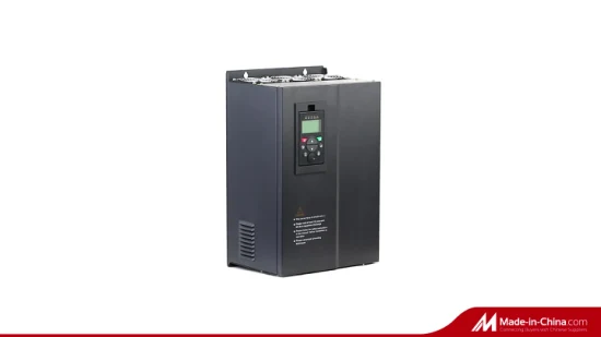 Conversor Solar Ckmine DC para AC Solar VFD Bomba Drive 37kw-110kw