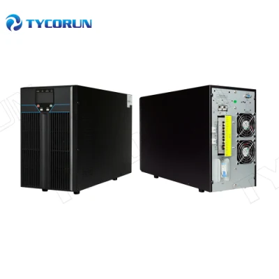 Tycorun Tower Mounted UPS 1000va 2000va 3000va UPS online 220VAC 230VAC 240VAC Fonte de alimentação ininterrupta UPS