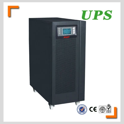 15kVA 12kw UPS on-line porta RS232 tipo torre 3pH entrada