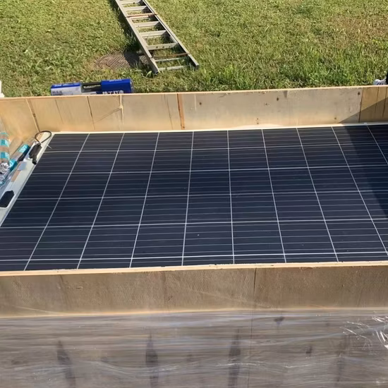 Painel solar de película flexível OEM Sunman de alta eficiência 275 W 250 W 300 W 430 W Painel solar flexível