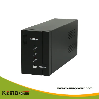 Fabricante profissional personalizado 400va 500va 650va 800va 1000va Backup UPS Computador fora de linha UPS