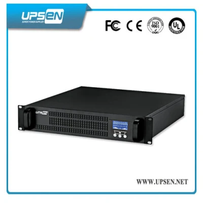 UPS on-line 2u 3u para montagem em rack